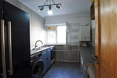 Energiei-Cuza Voda-apartament 2 camere-parter inalt-mobilat si utilat - 8