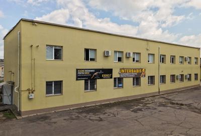 Spațiu industrial, de 1,781 mp, în Uzina 2 - 3
