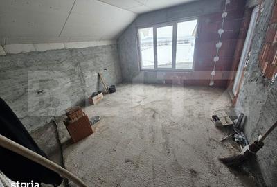 Casă cu 4 camere cu Teren 500 Mp în Budacu de Jos - 12