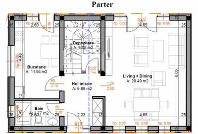 Casa 5 camere de vanzare in Manastur, Cluj Napoca - 11
