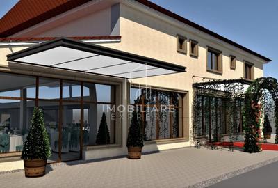 Pensiune Turistica / Spatiu Comercial - de vanzare Apahida
