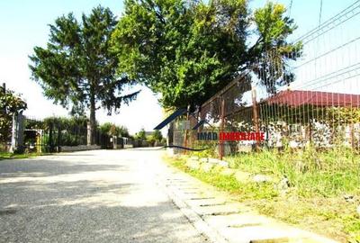 Teren de 1000 mp, în Central