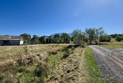 Teren intravilan parcelabil, priveliște spre munți, Sohodol, Bran - 5
