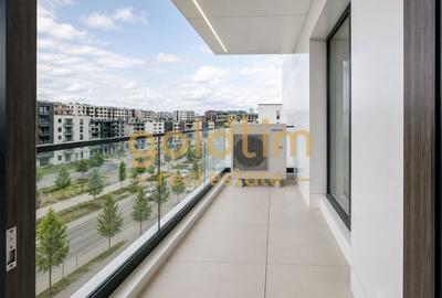 Apartament cu 3 camere decomandat, mobilat în Pipera - 23