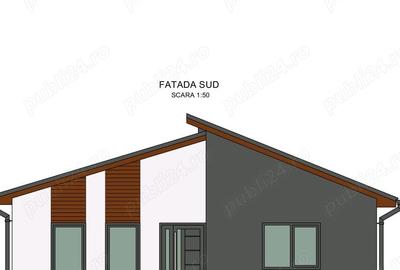 Casă cu 3 camere cu Teren 318 Mp în Agigea - 4