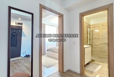 Apartament cu 2 camere semidecomandat, mobilat în Faleza Nord - 26