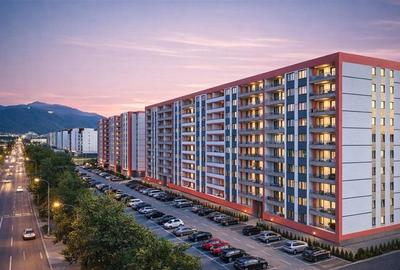 Apartament cu 5 camere decomandat, mobilat în Tractorul - 1