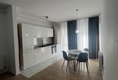 Apartament cu 2 camere, mobilat în Torontalului - 9