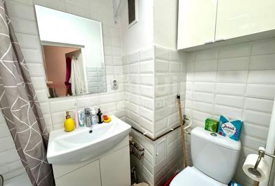 Apartament cu 3 camere semidecomandat, mobilat în Gheorgheni - 8