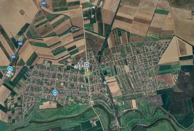 Teren de 1015 mp, în Săcălaz