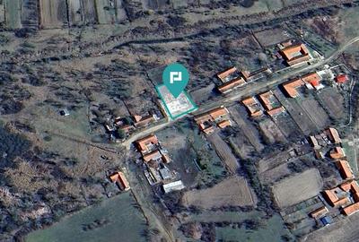 Teren 977 mp cu fundație și pivniță finalizată - 4