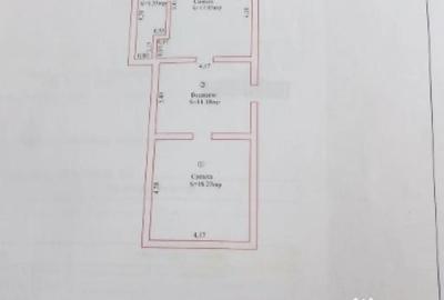 Casă cu 3 camere cu Teren 8393 Mp în Meseșenii de Sus - 3