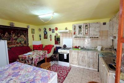 Casă individuală cu 3 camere cu Canalizare în Dâmbul Rotund - 7