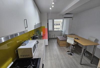 Garsonieră decomandată, mobilată în P-ța Unirii - 4