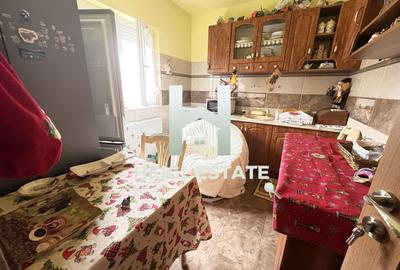 Apartament cu 2 camere semidecomandat, mobilat în Giroc - 4