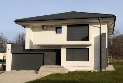 VILĂ SMART cu 5 camere in Bucium-Barnova ~180 MP utili ~1000 MP teren - 2