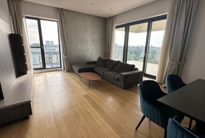 3-Bedroom Apartment – One Herăstrău Park | 155 sqm | 7th Floor | Luxury & Space 3-Bedroom Apartment – One Herăstrău Park | 155 sqm | 7th Floor | Luxury & Space - 18