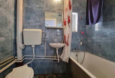 Apartament cu 2 camere decomandat în Militari