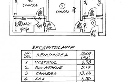 Apartament 2 camere | Parter | Renovat | Mobilat | Utilat Complet - 7