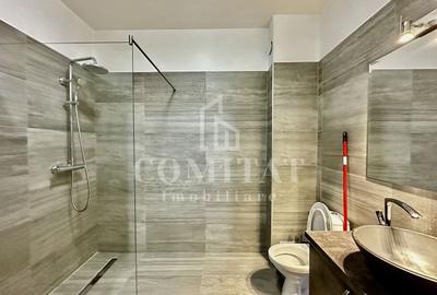 Apartament cu 2 camere semidecomandat, mobilat în Florești - 15