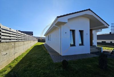 Casa individuala 1 nivel, teren 900 mp, 107 mp utili, 4 cam, com. Jucu Casa individuala 1 nivel, teren 900 mp, 107 mp utili, 4 cam, com. Jucu - 7