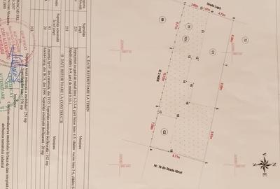 Casă individuală cu 4 camere cu Canalizare în 1 Mai - 21