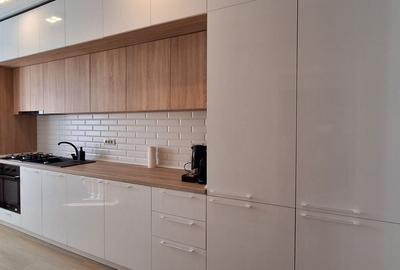 Apartament mobilat si utilat cu 2 locuri de parcare - 8