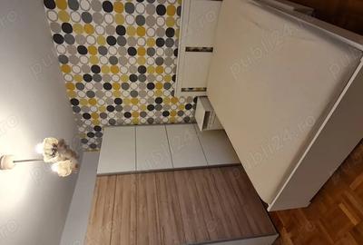 Apartament cu 2 camere semidecomandat în Progresul - 1