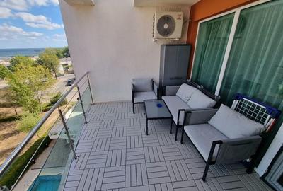 Bd mamaia satul de vacanta-apartament 2 camere cu vedere la mare - 21