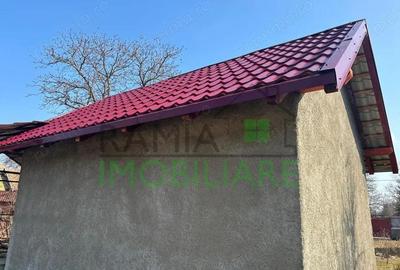 Casă cu 3 camere cu Canalizare în Sântionlunca - 12