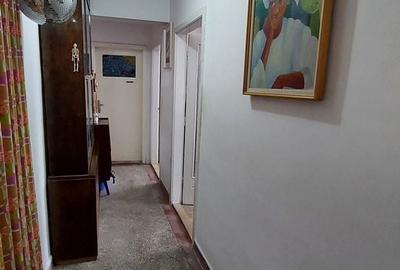 Apartament cu 3 camere semidecomandat în Ultracentral - 15