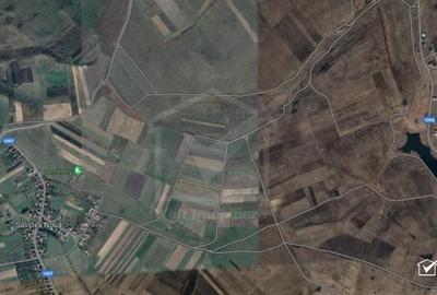 Teren 7860, intravilan, Salistea Noua, pretabil proiect imobiliar - 2