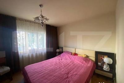 Apartament cu 4 camere decomandat, mobilat în 1 Mai - 10