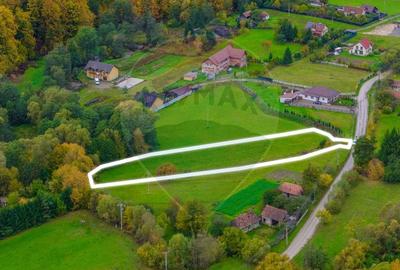 COMISION 0% Teren 3,109mp Dobarlau/ Partial intravilan - 9