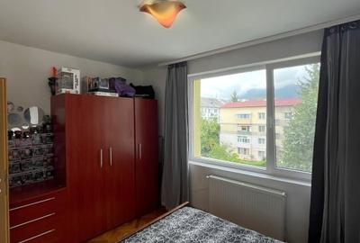 Apartament de vanzare, cu 2 camere, etajul 3, 46 mp, zona policlinica Sf. Maria - 5