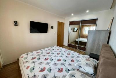Apartament cu amere de inchiriat in complex, Sala Olimpia, et 3, centrala termic - 4
