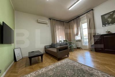 Apartament cu 4 camere decomandat, mobilat în Central - 3