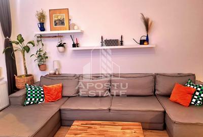 Apartament 2 camere + garsoniera, garaj, renovat complet, Badea Cartan - 10