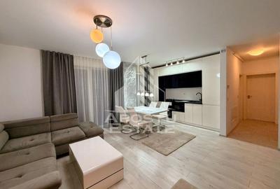 Apartament cu 2 camere decomandat, mobilat în Aradului - 1