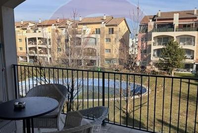 Inchiriere apartament spatios 3 camere/Pipera, langa Scoala Americana - 9