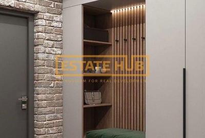 Apartament cu 2 camere în Vest - 2