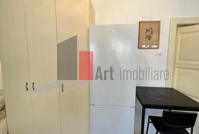 Garsoniera de inchiriat in zona Magheru (ultracentral) - 9