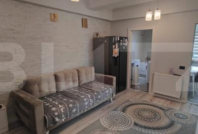 Apartament, 3 camere, 57 mp, etaj intermediar, parcare in Apahida
