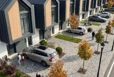 Casă cu 4 camere cu Teren 180 Mp în Gai