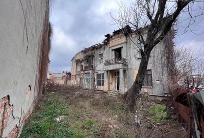 Vila Dacia - Teren 587 mp - 1