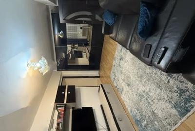 Dristor metrou, bl.reabilitat 1986,p/4 +BALCON, 2 bai,mobilat,AC.