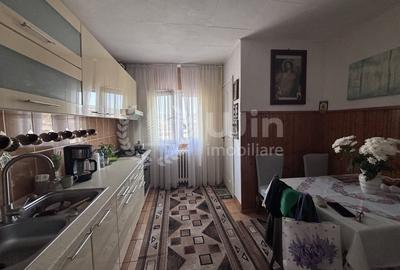 Apartament cu 3 camere decomandat, mobilat în Mărăști - 5