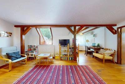 Casă cu 5 camere cu Teren 1200 Mp în Central - 6