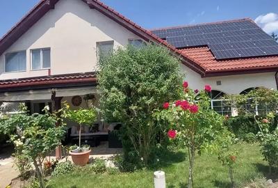 Vila cu 8 Camere Corbeanca | Piscina | Semineu | Sauna | Curte 2300mp - 11