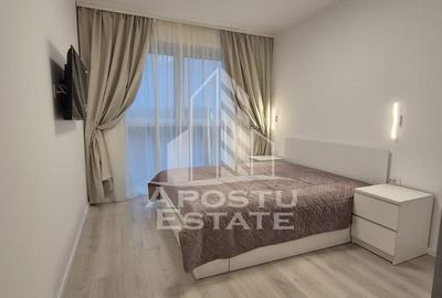 Apartament cu 2 camere semidecomandat, mobilat în Lipovei - 5